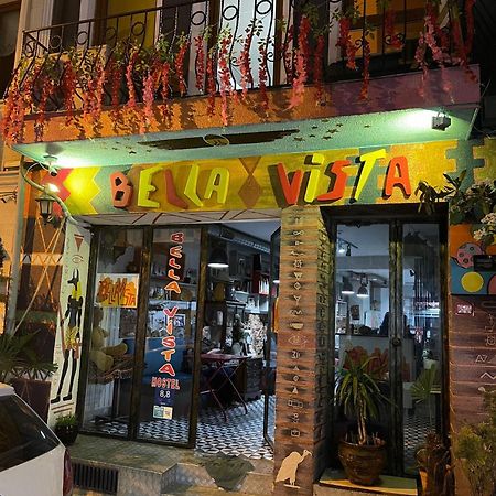 Grand Bella Vista Hostel Stambuł Zewnętrze zdjęcie
