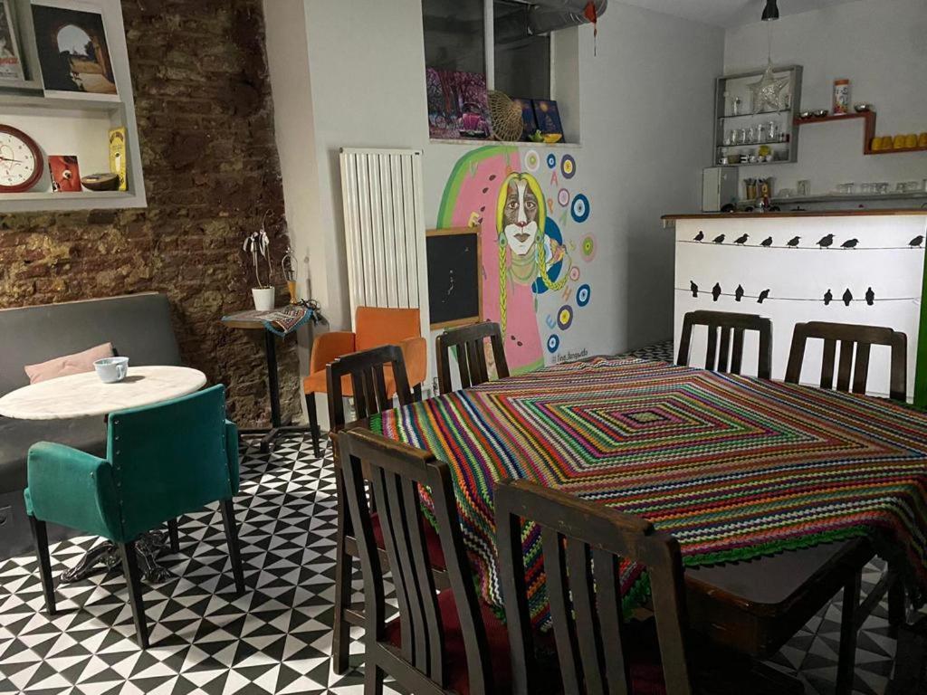 Grand Bella Vista Hostel Stambuł Zewnętrze zdjęcie