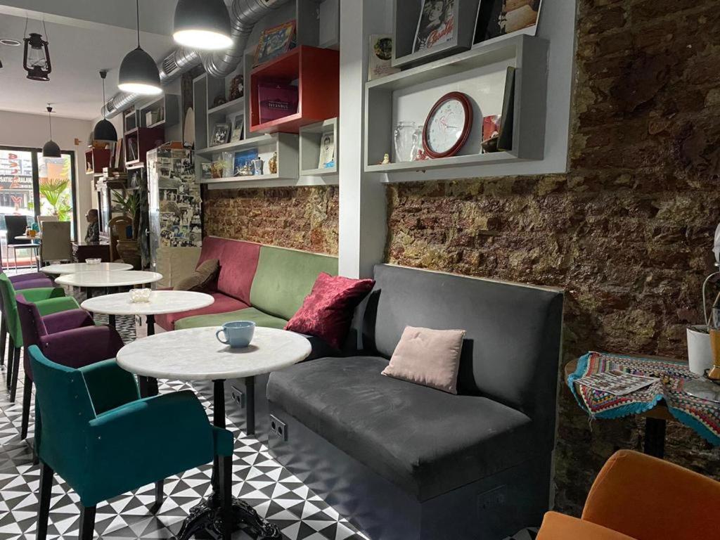 Grand Bella Vista Hostel Stambuł Zewnętrze zdjęcie