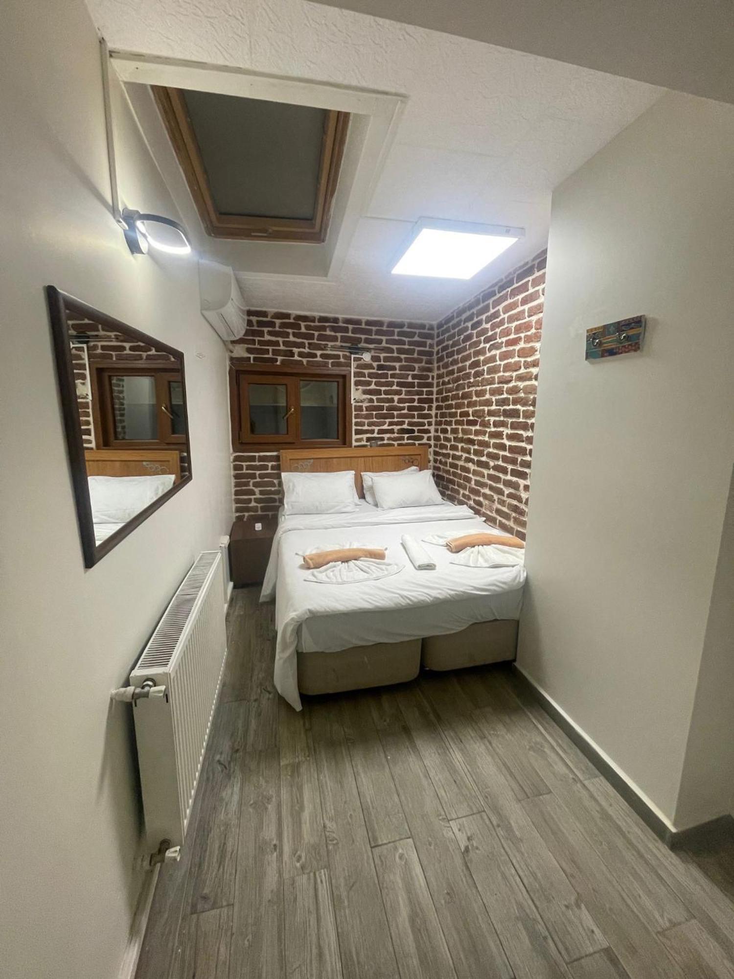 Grand Bella Vista Hostel Stambuł Zewnętrze zdjęcie