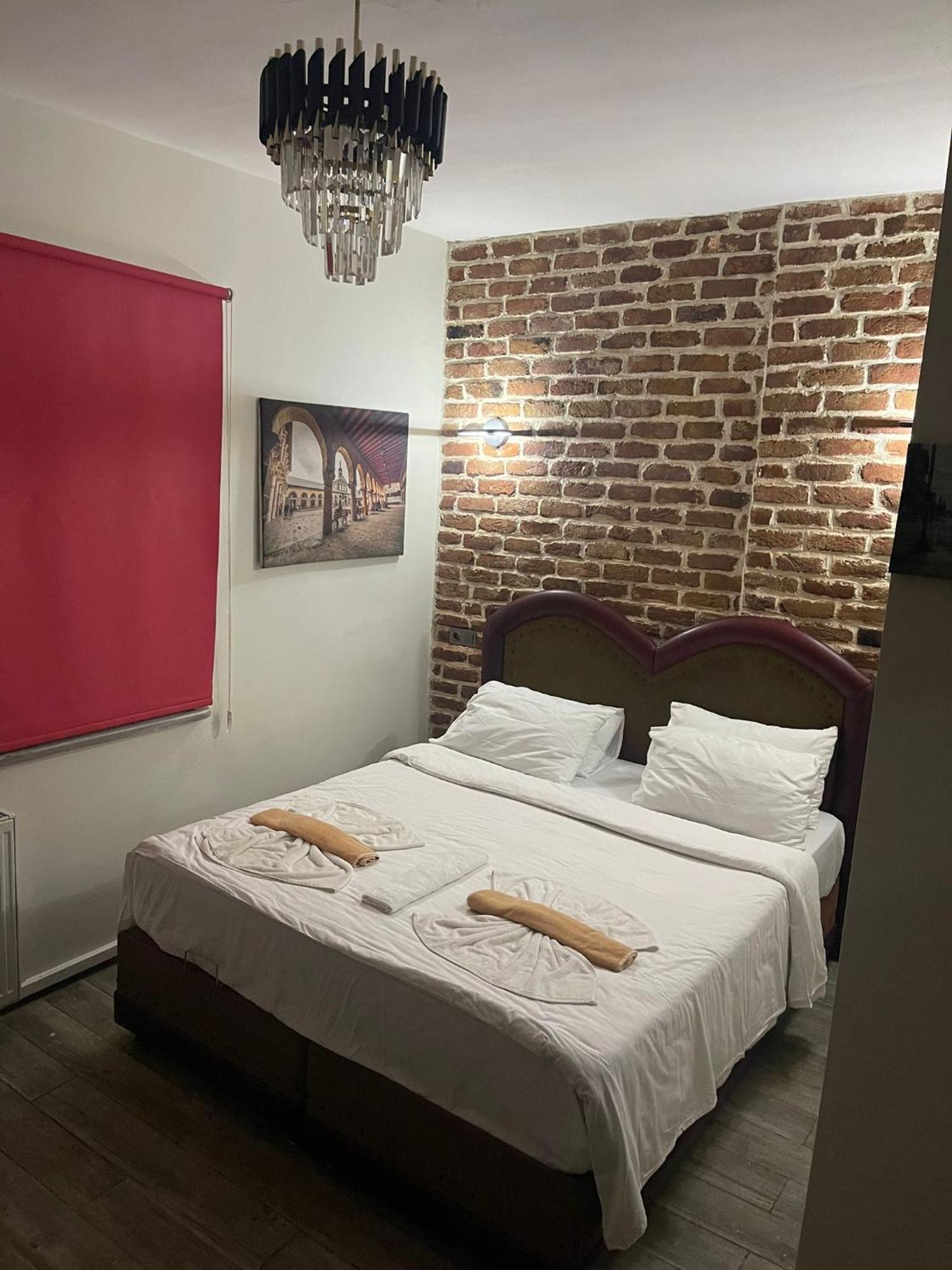 Grand Bella Vista Hostel Stambuł Zewnętrze zdjęcie