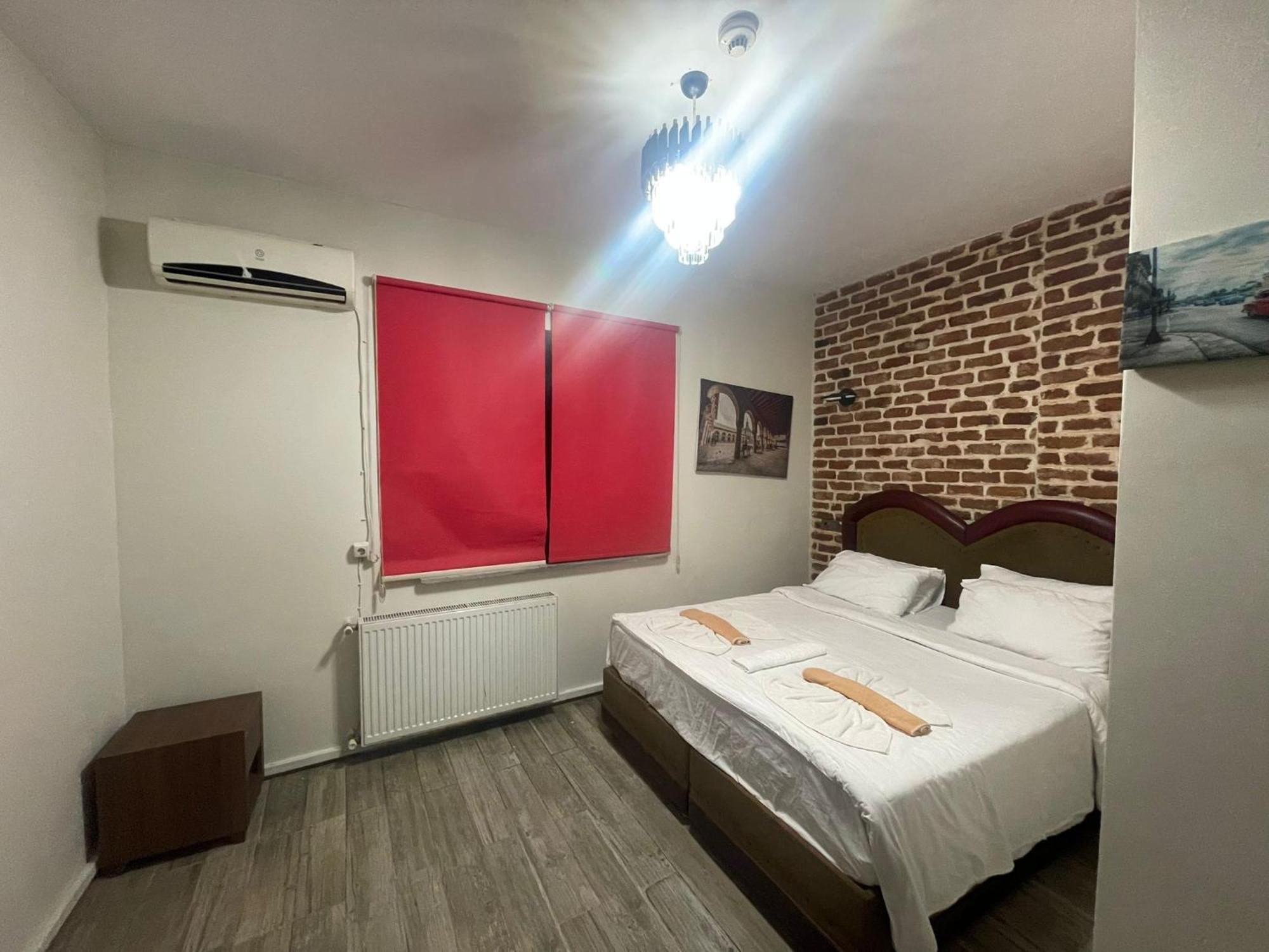 Grand Bella Vista Hostel Stambuł Zewnętrze zdjęcie