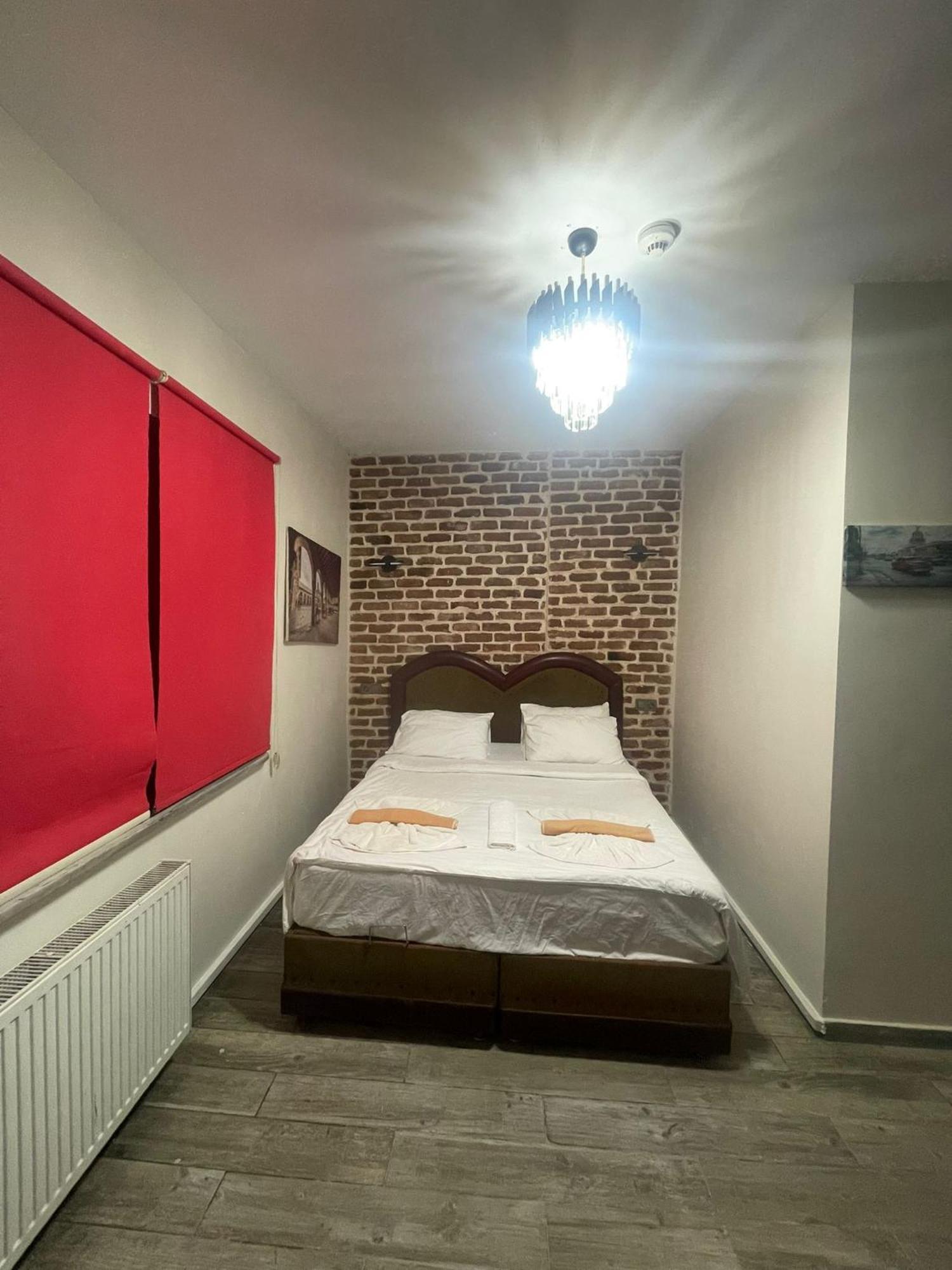 Grand Bella Vista Hostel Stambuł Zewnętrze zdjęcie