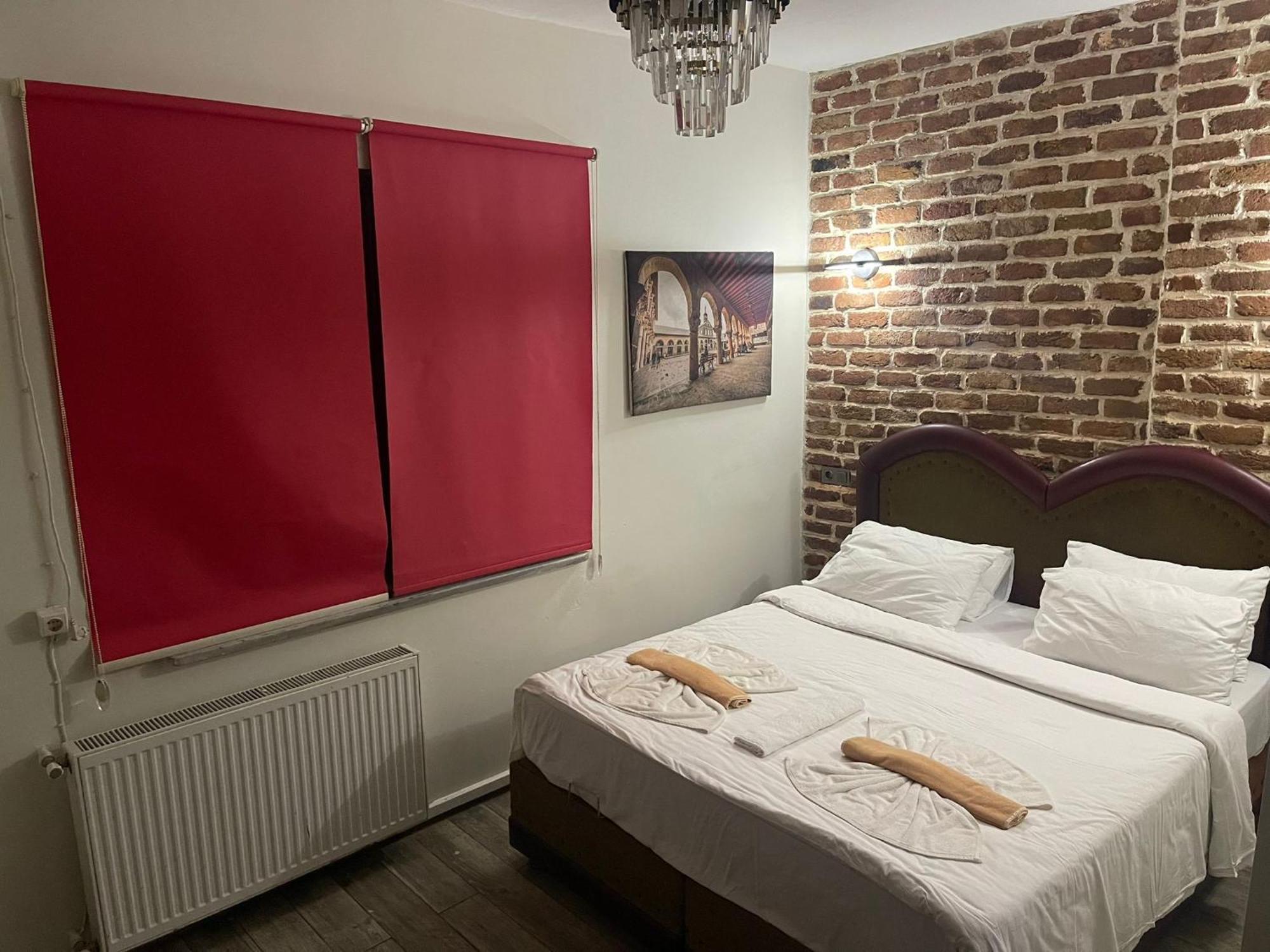 Grand Bella Vista Hostel Stambuł Zewnętrze zdjęcie