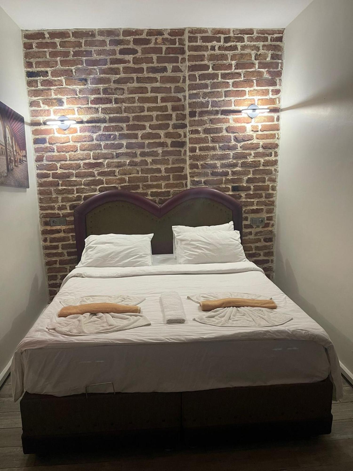 Grand Bella Vista Hostel Stambuł Zewnętrze zdjęcie