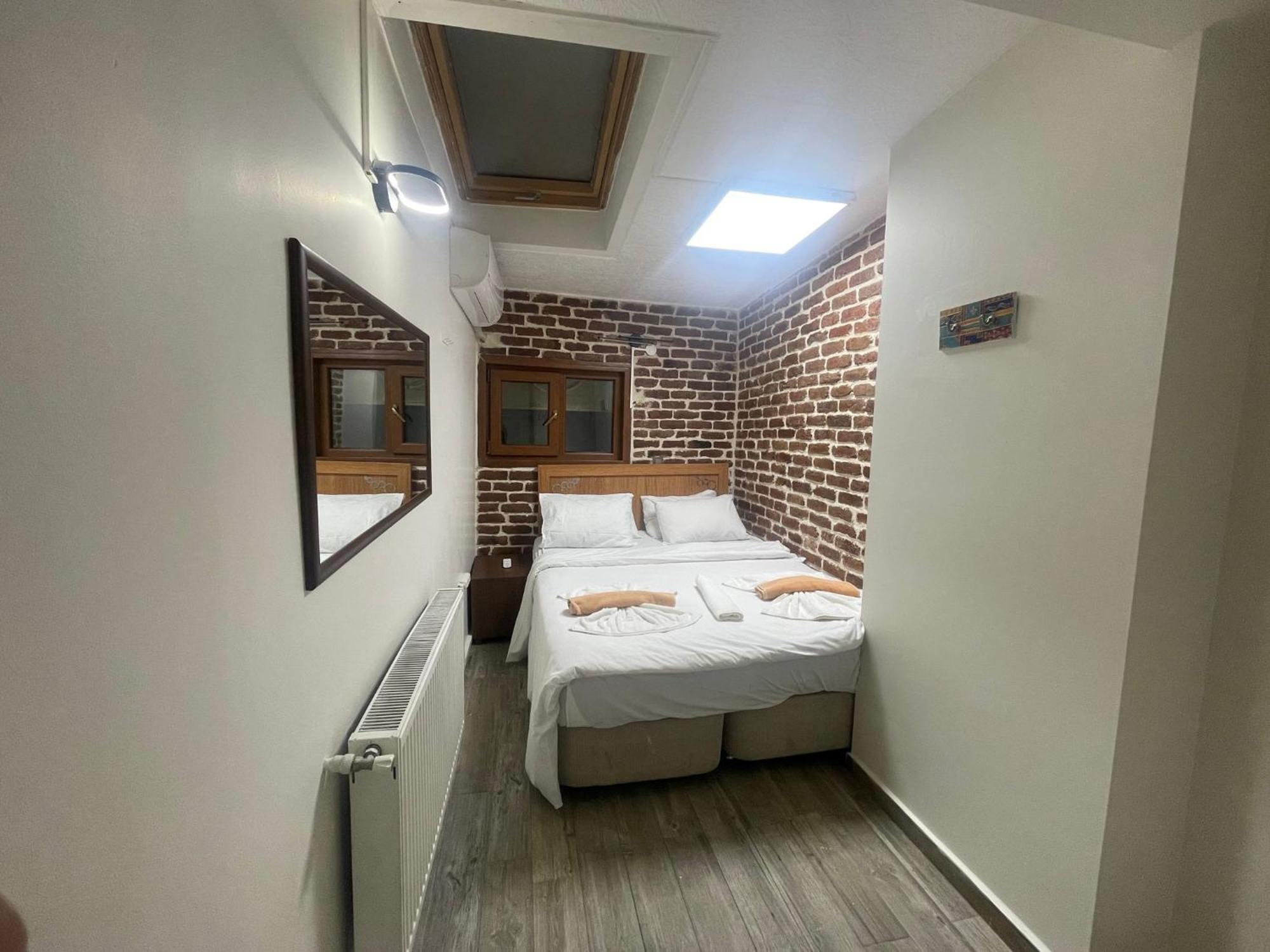 Grand Bella Vista Hostel Stambuł Zewnętrze zdjęcie