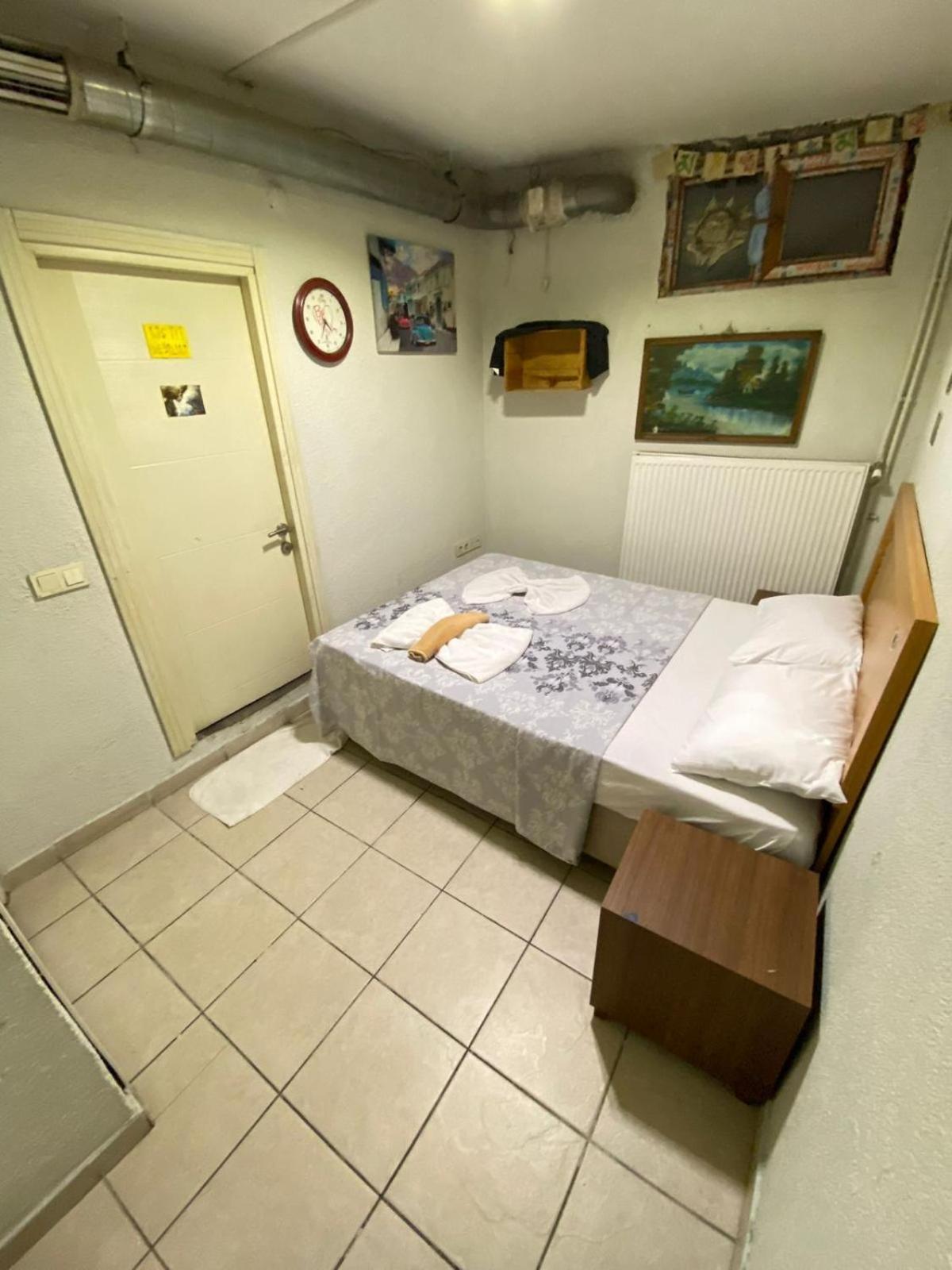 Grand Bella Vista Hostel Stambuł Zewnętrze zdjęcie