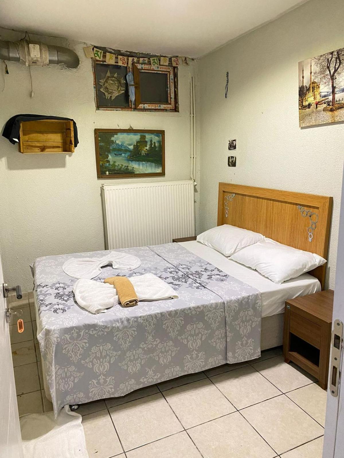 Grand Bella Vista Hostel Stambuł Zewnętrze zdjęcie