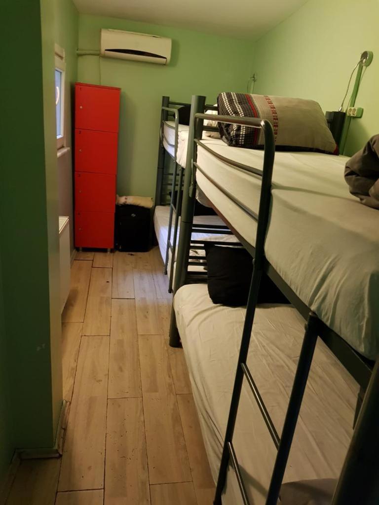 Grand Bella Vista Hostel Stambuł Zewnętrze zdjęcie