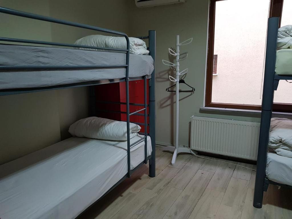 Grand Bella Vista Hostel Stambuł Zewnętrze zdjęcie