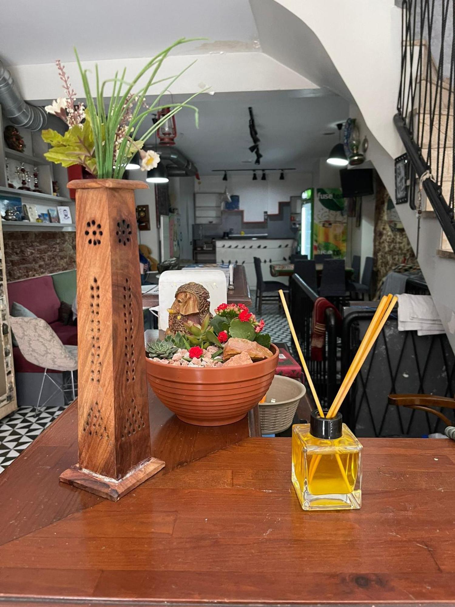 Grand Bella Vista Hostel Stambuł Zewnętrze zdjęcie