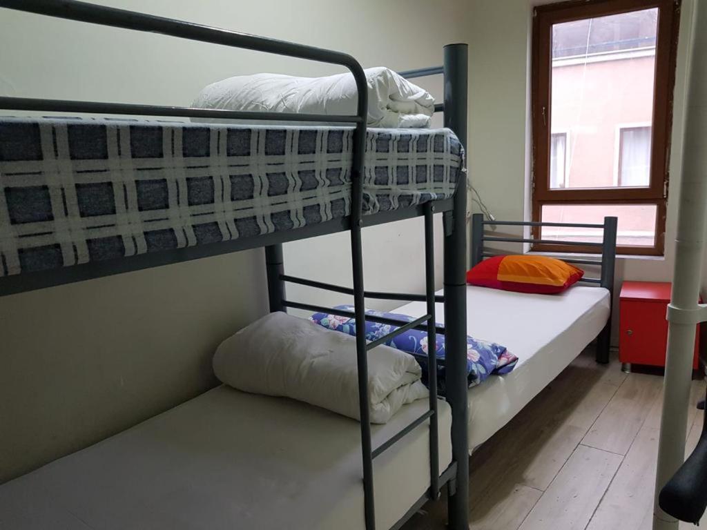 Grand Bella Vista Hostel Stambuł Zewnętrze zdjęcie