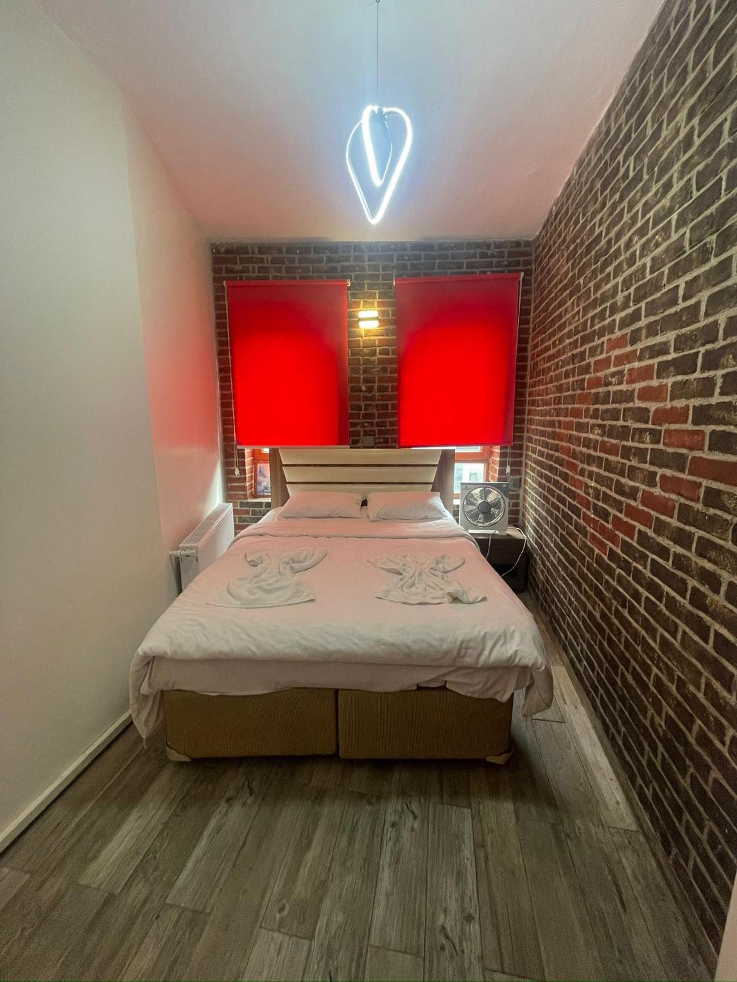 Grand Bella Vista Hostel Stambuł Zewnętrze zdjęcie