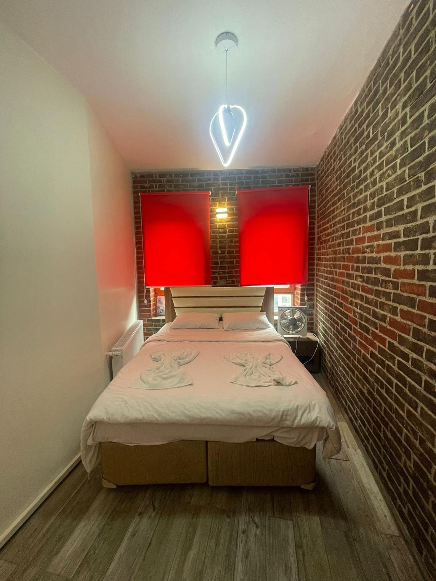 Grand Bella Vista Hostel Stambuł Zewnętrze zdjęcie