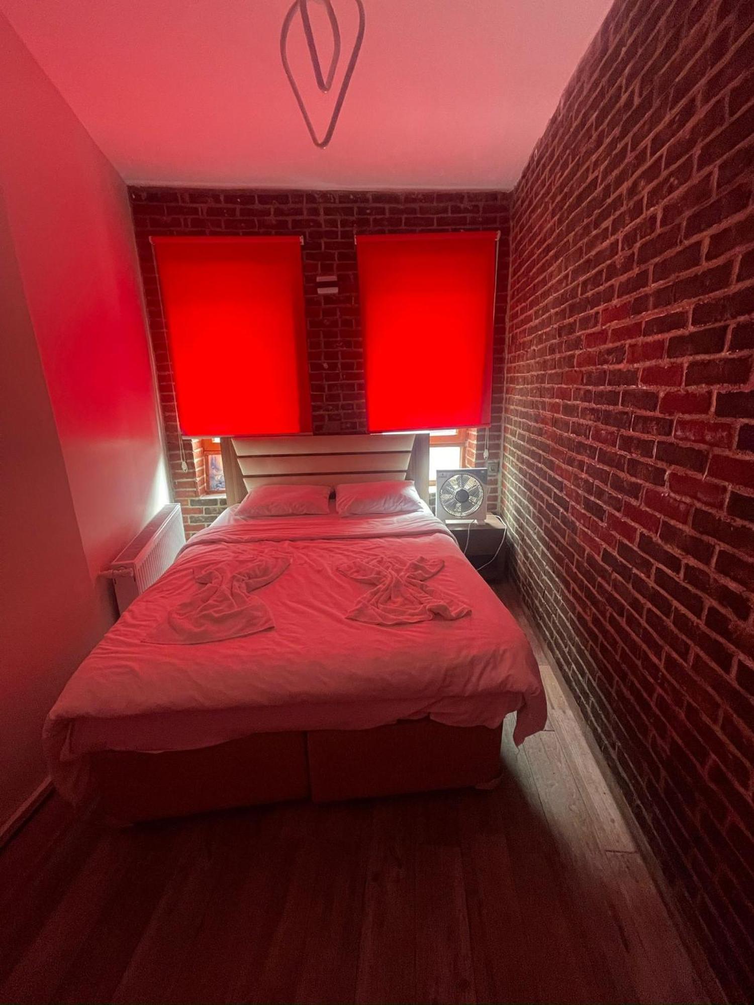 Grand Bella Vista Hostel Stambuł Zewnętrze zdjęcie