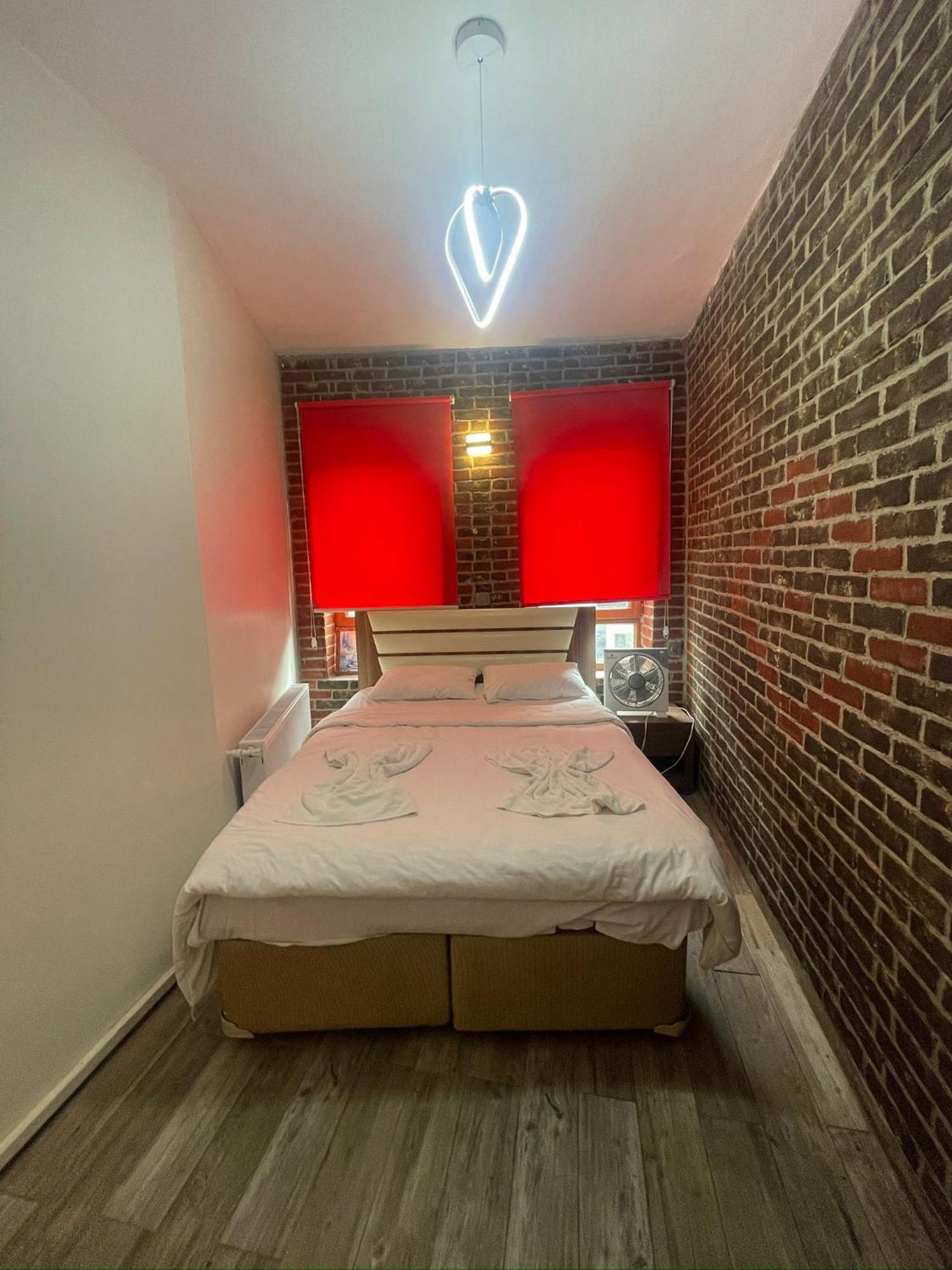 Grand Bella Vista Hostel Stambuł Zewnętrze zdjęcie