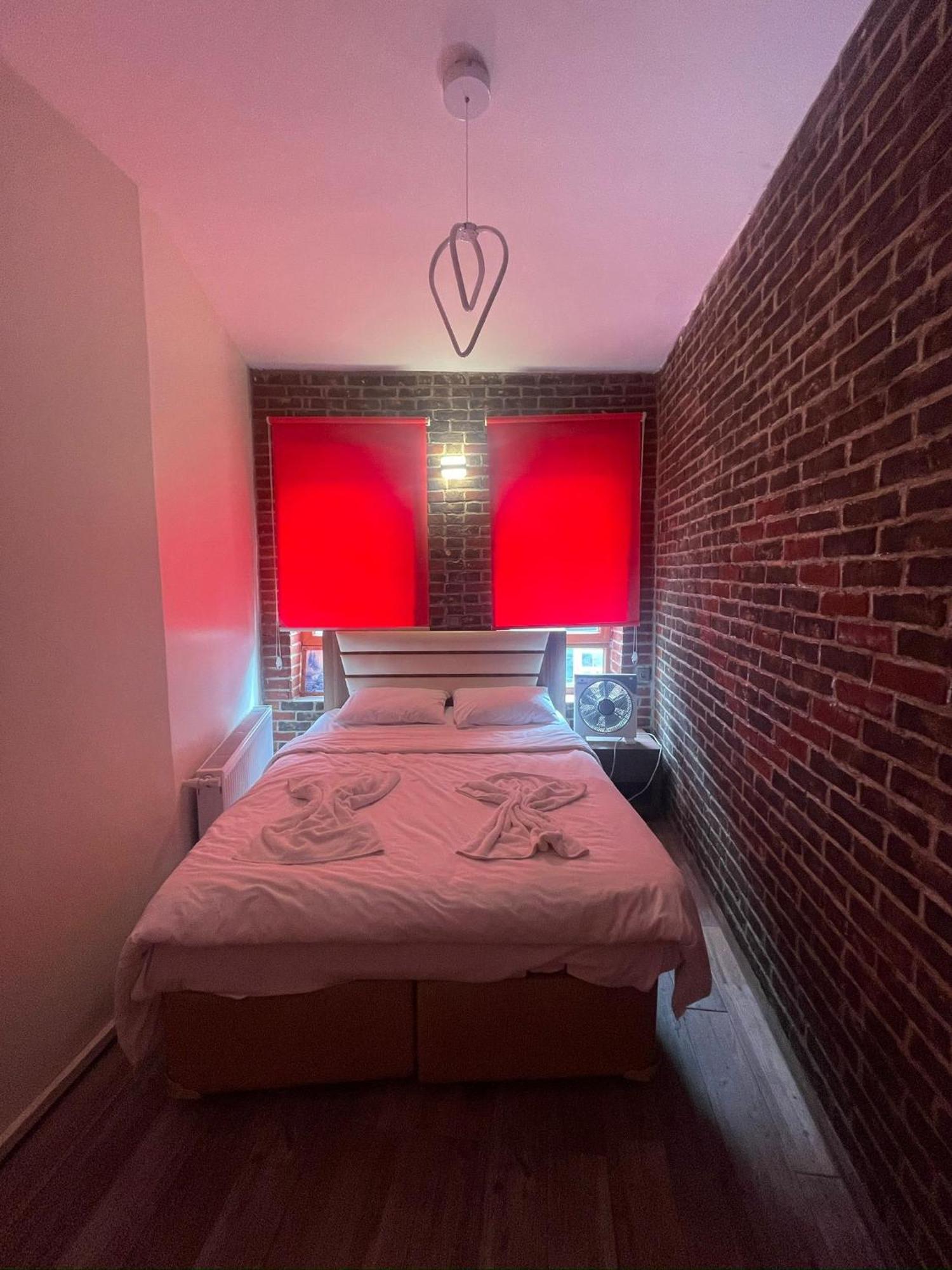 Grand Bella Vista Hostel Stambuł Zewnętrze zdjęcie