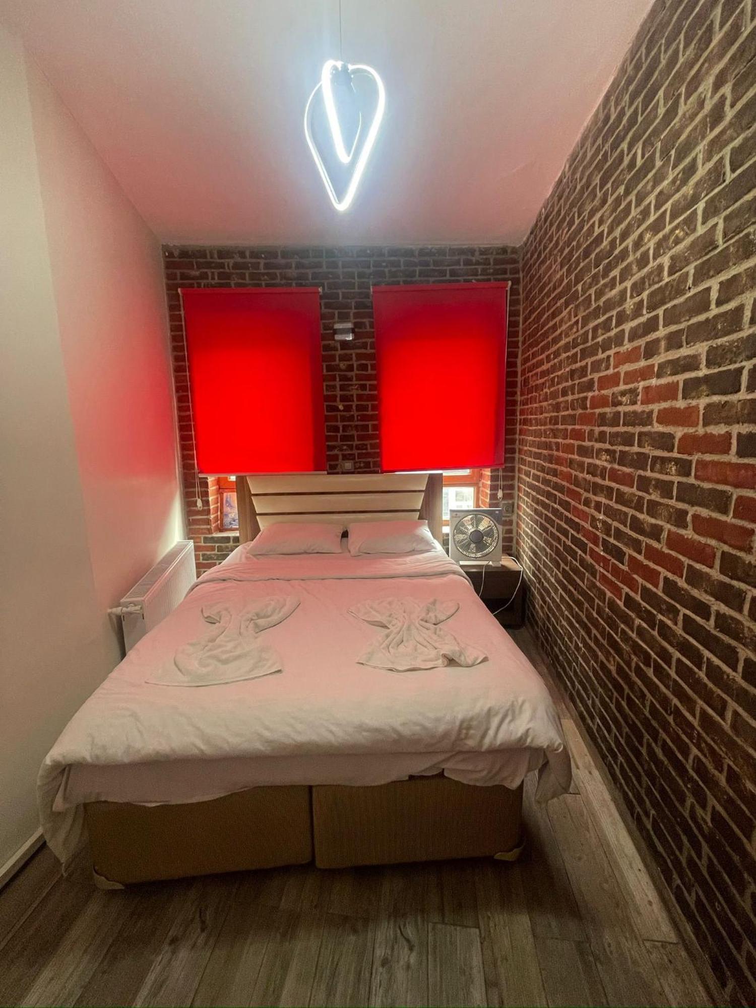 Grand Bella Vista Hostel Stambuł Zewnętrze zdjęcie