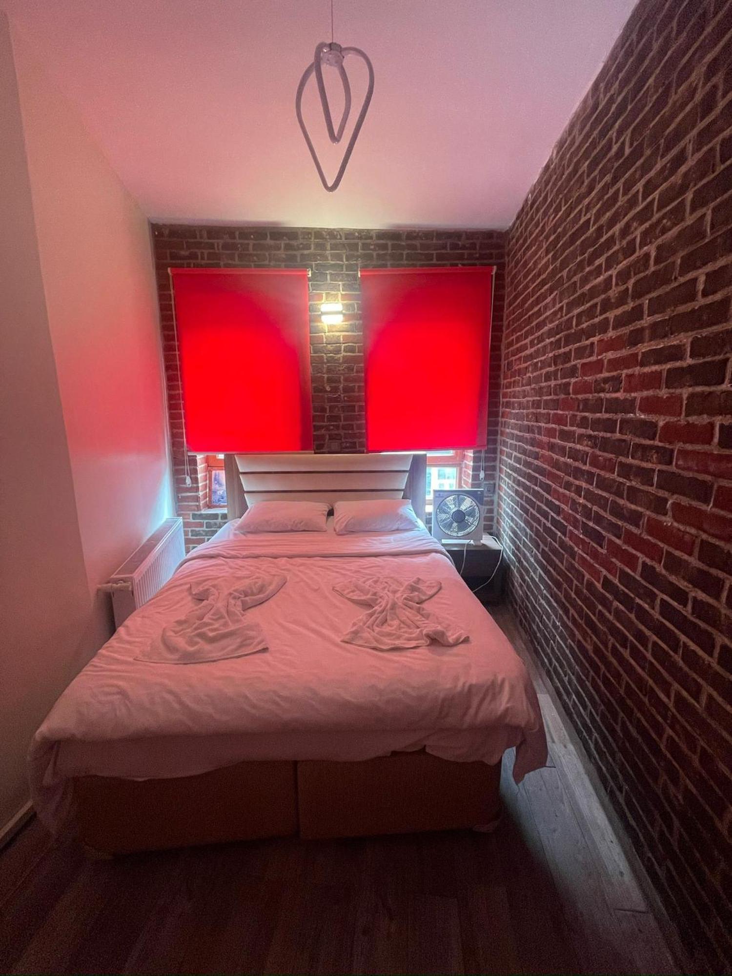 Grand Bella Vista Hostel Stambuł Zewnętrze zdjęcie